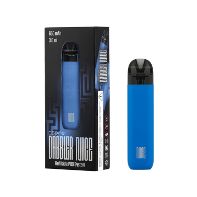 Brusko Dabbler Nice Pod 650mAh (Синий)