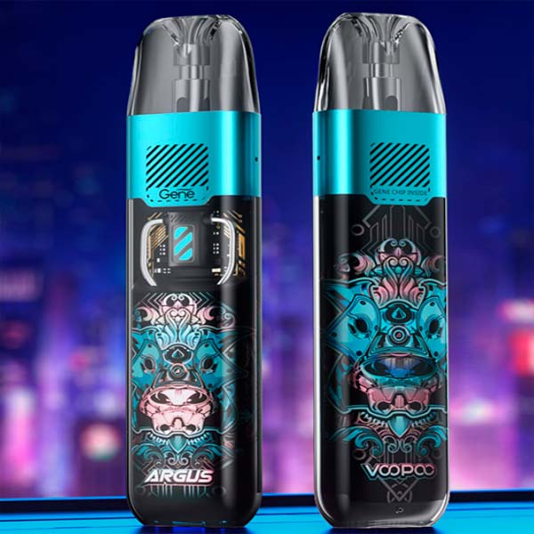 Voopoo Argus P1 S Kit 800mAh (Creed Cyan)