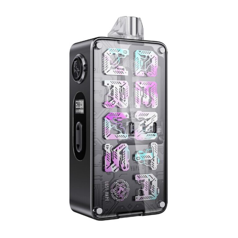 Lost Vape Centaurus B60 AIO 1600mAh Pod Kit (Laser Black)