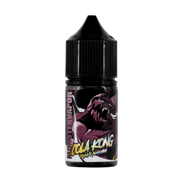 Жидкость MONSTERVAPOR Salt - Colakong 30мл (Кола с лимоном) (20mg) (М)