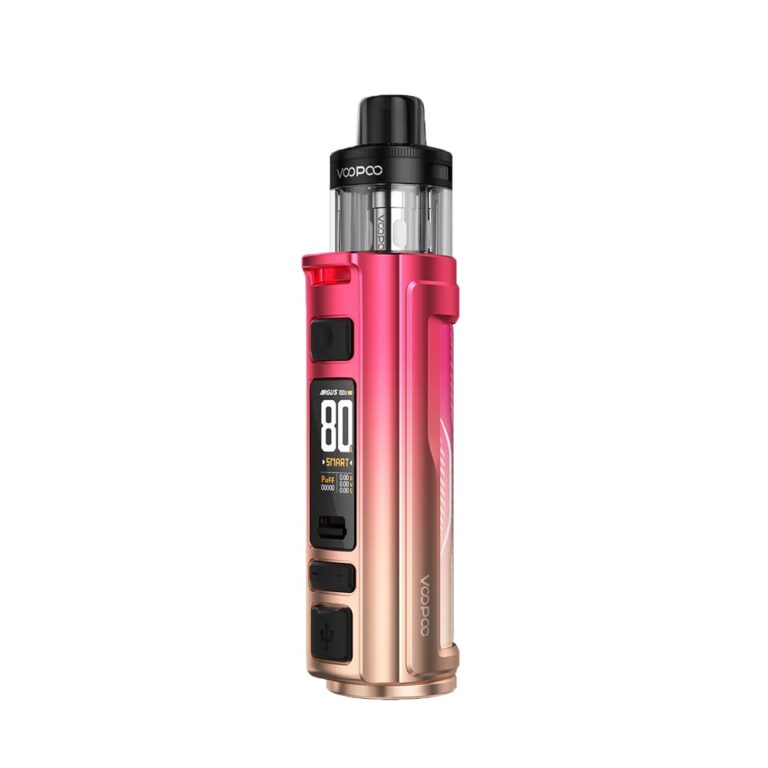 Voopoo Argus Pro 2 Pod 3000mAh 3000mAh (Modern Red)