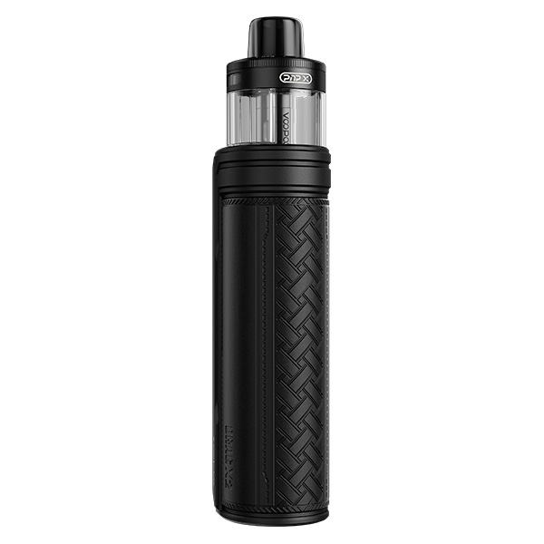 Voopoo Drag X2 80W Pod-Mod Kit (Spray Black)