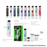 Vaporesso XROS 4 Pod Kit 1000mAh (Silver)