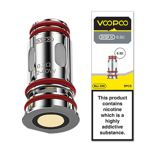 Испаритель Voopoo PnP (PnP-X Mesh coil 0.3 Ом)