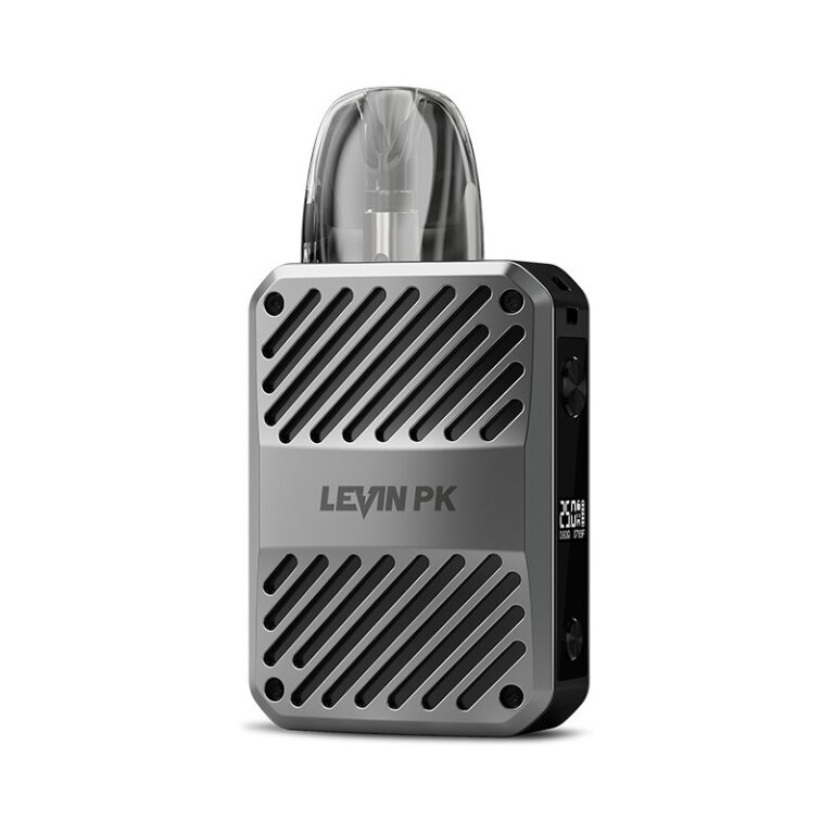 Smoant Levin PK 1000mAh (Bright Silver)