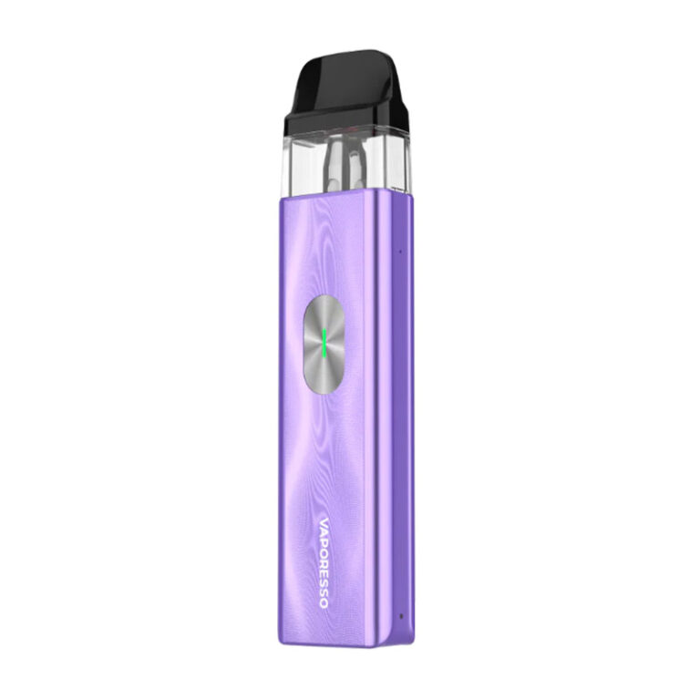 Vaporesso XROS 4 Mini 1000mAh (Ice Purple)