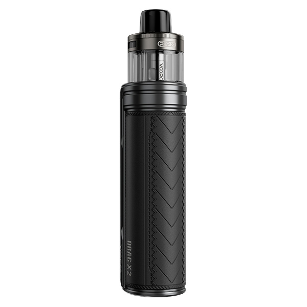 Voopoo Drag X2 80W Pod-Mod Kit (Gray Metal)