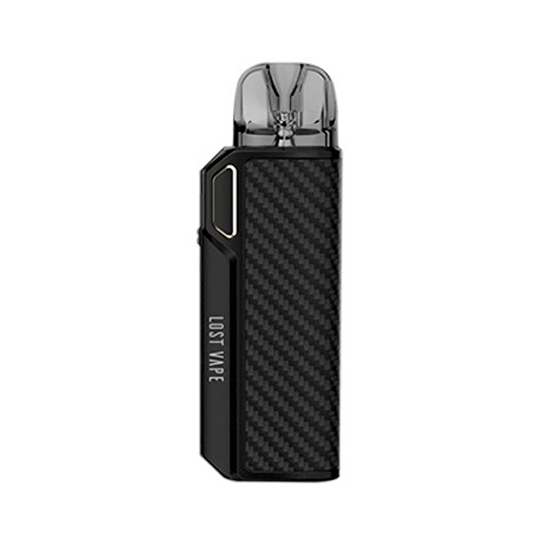 Lost Vape Thelema Elite 40 1400mAh Pod Kit (Black Carbon)