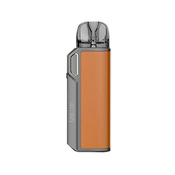 Lost Vape Thelema Elite 40 1400mAh Pod Kit (Gunmetal Espresso)