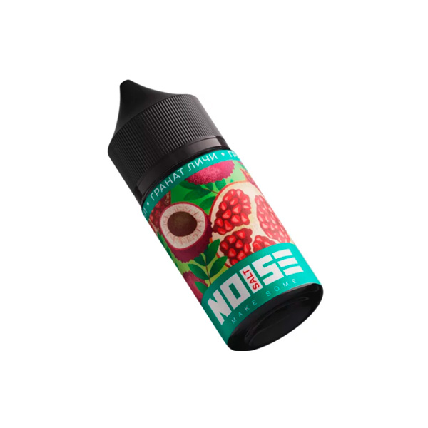 Жидкость Zombie Juices Noise Salt - Гранат личи 30мл (20mg) (M)