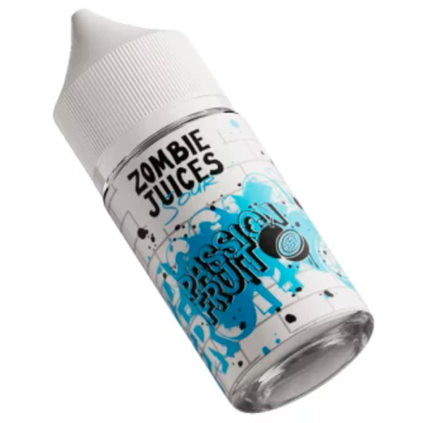 Жидкость Zombie Juices Sour salt - Маракуйя 30мл (20 Hard) (M)