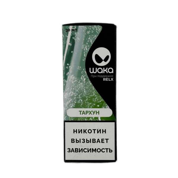 Жидкость Waka Salt - Тархун 30мл (20mg)