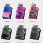 Lost Vape Thelema Elite Art 40 1400mAh Pod Kit (NEO Tech)