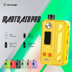 Rincoe Manto Aio PRO 80W Kit (Lime Green)