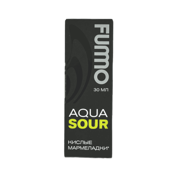 Жидкость FUMMO AQUA Sour - Кислые Мармеладки 30мл (20mg)