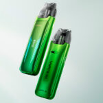 Voopoo VMATE MAX 1200mAh Pod Kit (Shiny Green)