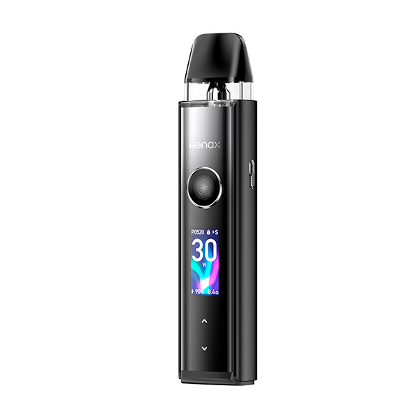 Geek Vape Wenax Q Pro 1200mAh (Black)