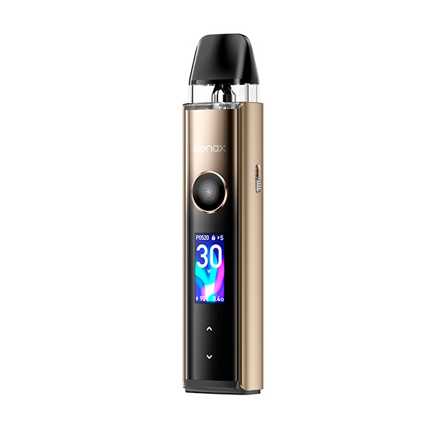 Geek Vape Wenax Q Pro 1200mAh (Sunburst Gold)