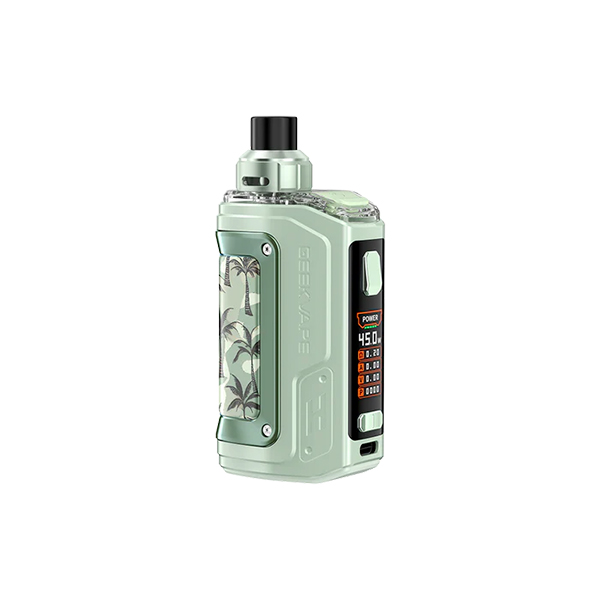 GeekVape Aegis Hero 2 (H45) 1400mAh Kit (Light Green)