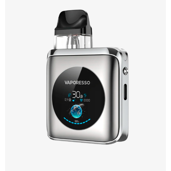 Vaporesso XROS 4 NANO 1350mAh (Titanium Silver)