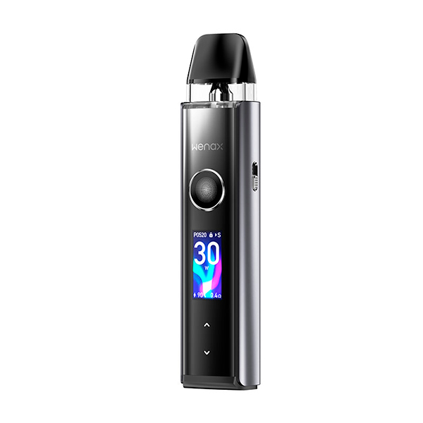 Geek Vape Wenax Q Pro 1200mAh (Starlight Grey)