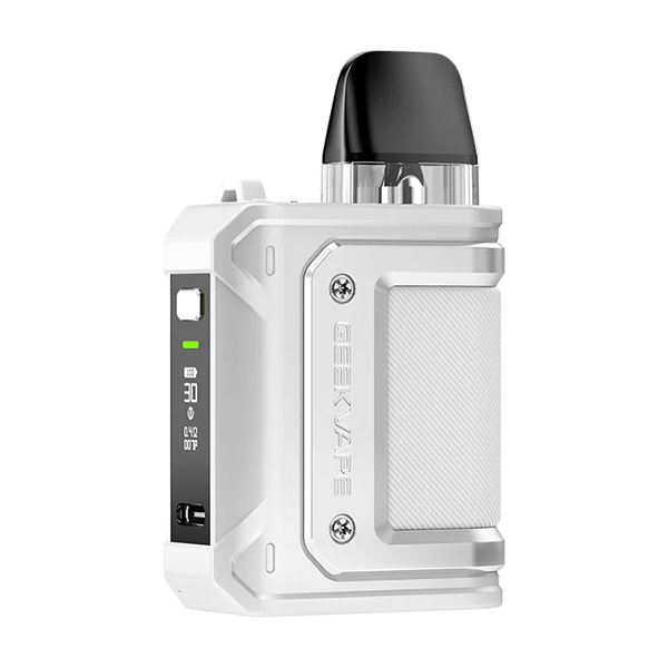 GeekVape Aegis Hero Q 1300mAh Kit (White)