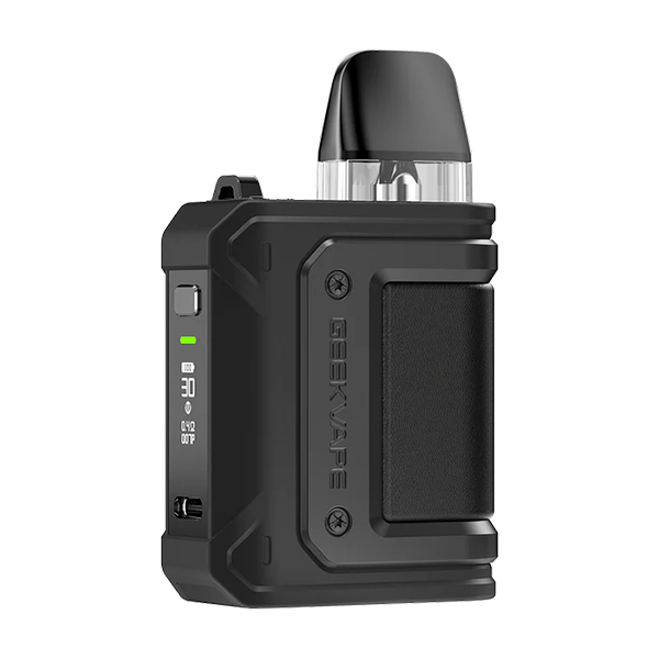 GeekVape Aegis Hero Q 1300mAh Kit (Black)