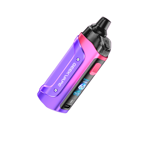 GeekVape Aegis Boost 3 Kit 3000mAh (Rainbow Purple)